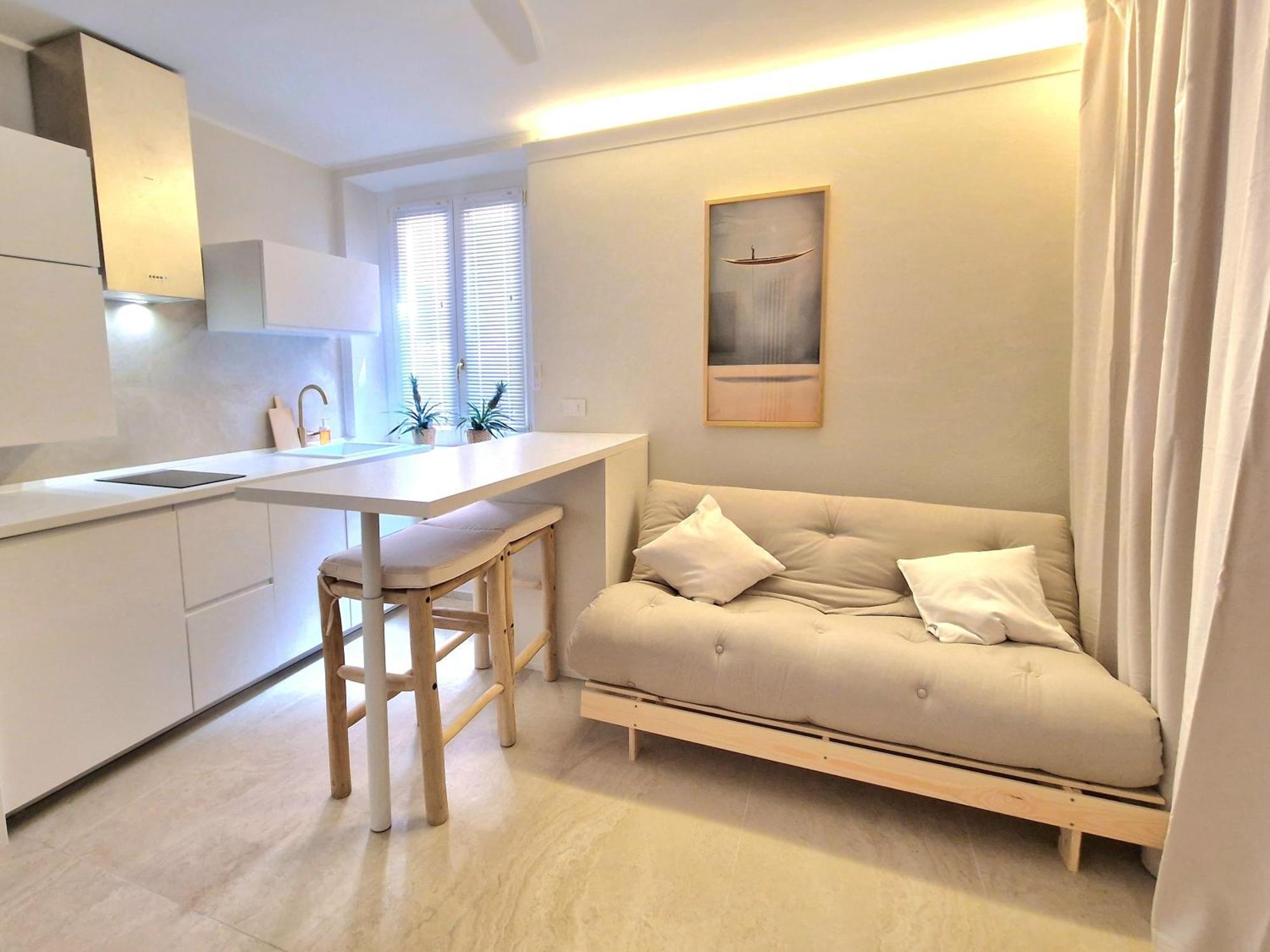 Lecco Antico Pozzo - Modern Suite Εξωτερικό φωτογραφία